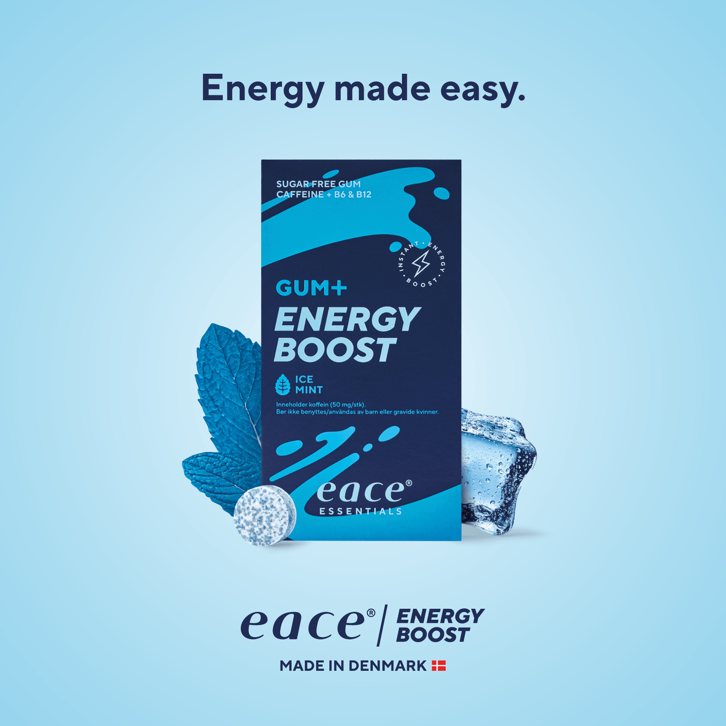 ENERGY BOOST