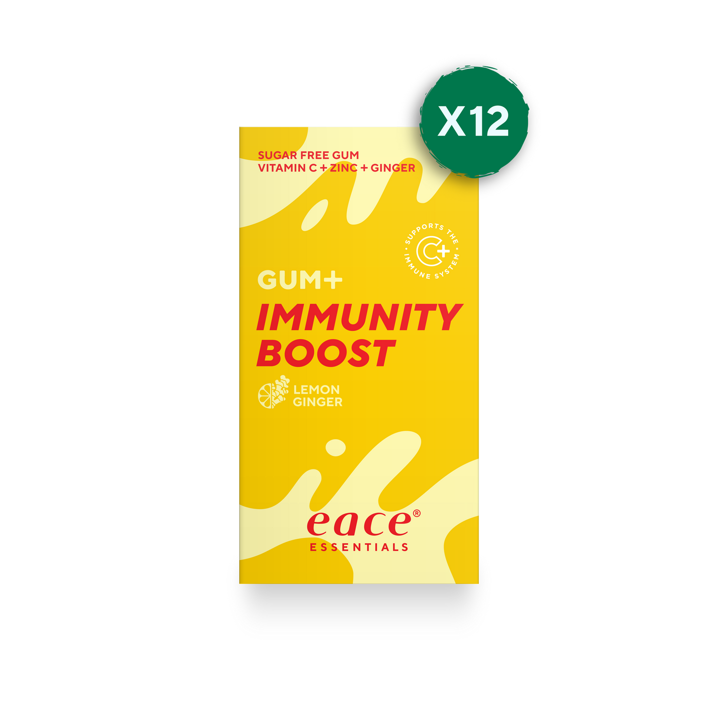 Eace Gum Immunity Boost tyggegummi