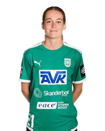 10 SPØRGSMÅL TIL: Emma fra Skanderborg Håndbold Klub