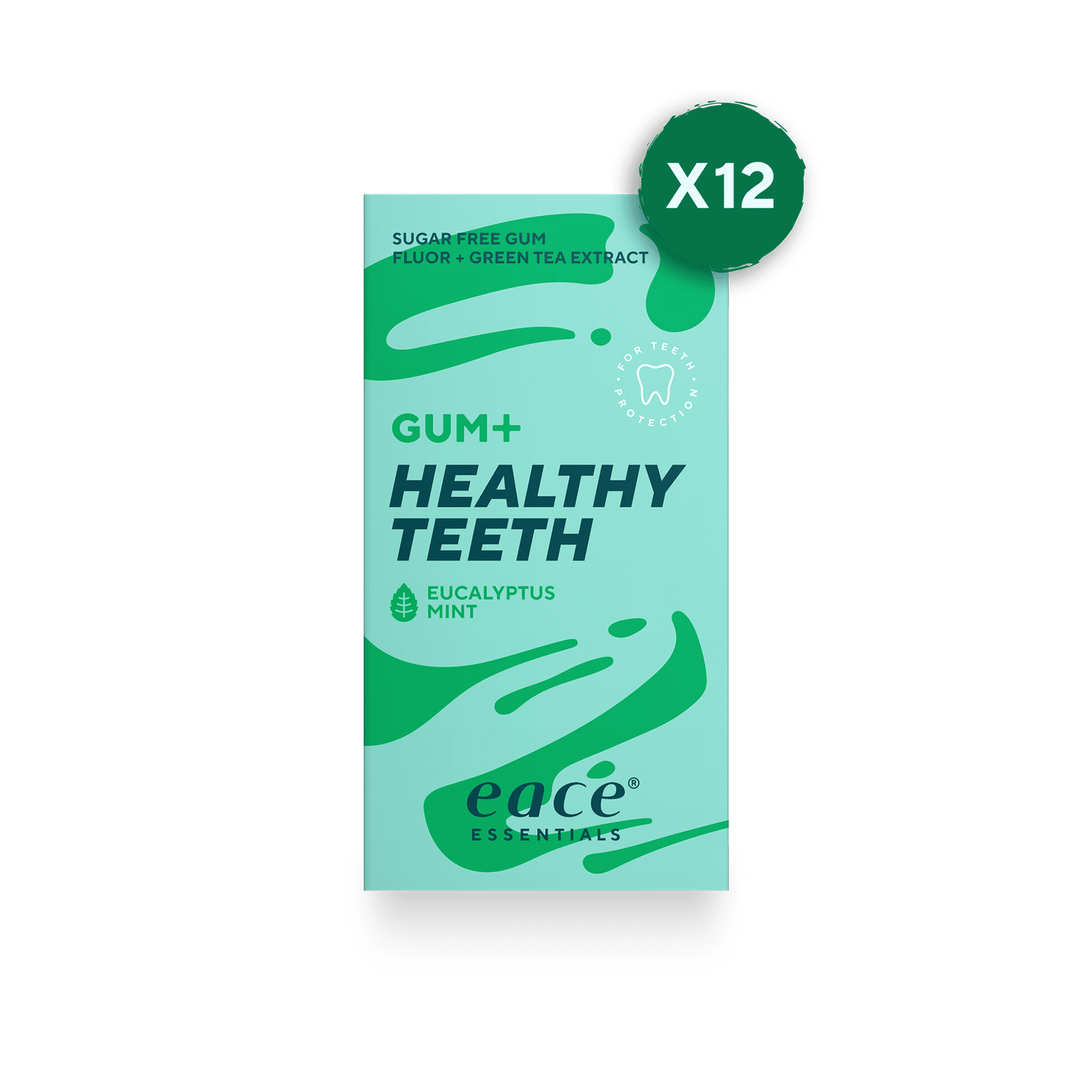 Eace Gum Healthy Teeth tyggegummi 
