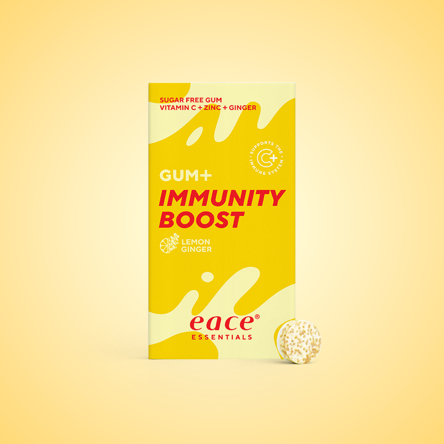 Eace Gum Immunity Boost tyggegummi