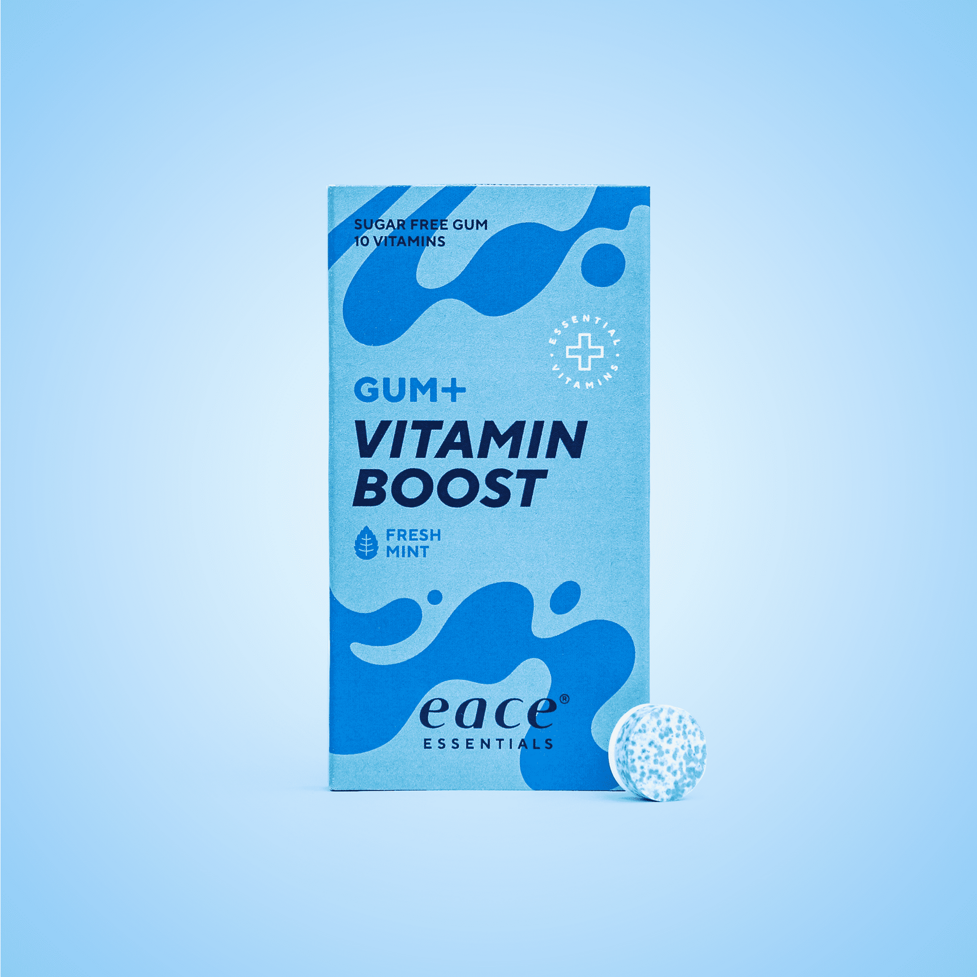 Eace Gum Vitamin Boost tyggegummi 
