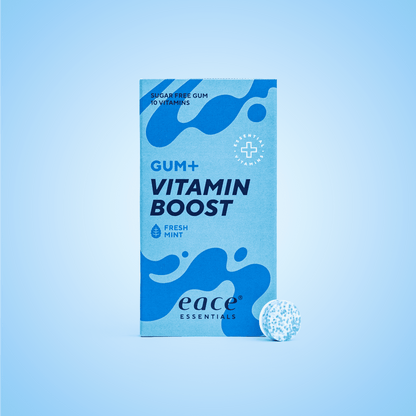 Eace Gum Vitamin Boost tyggegummi 